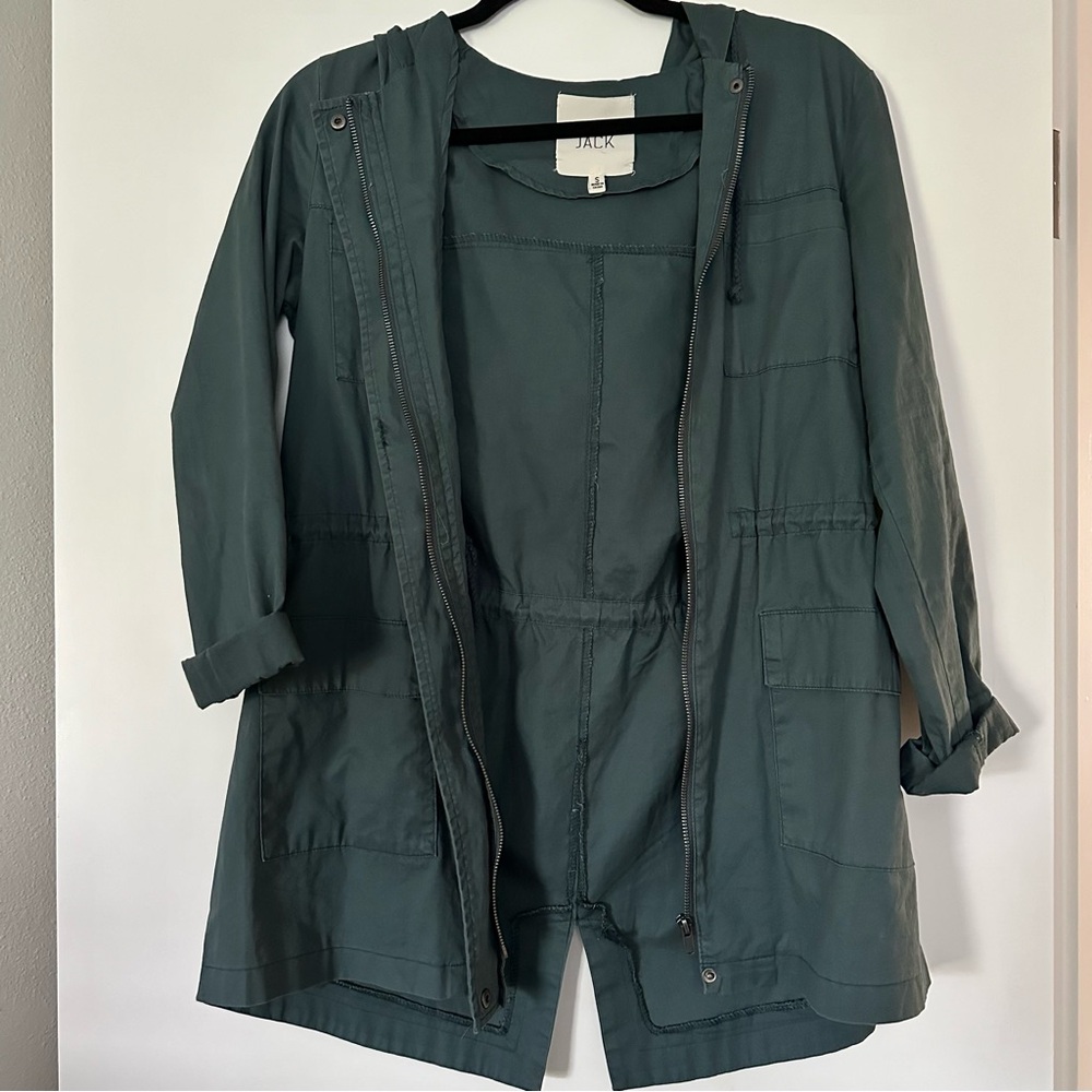 Jack by BB Dakota Utility Jacket